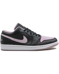 Nike - 1 Low Se "black/iced Lilac" Sneakers - Lyst