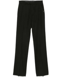 Martine Rose - Pantalon De Costume À Fines Rayures - Lyst