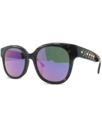MCM - Studded Cat-Eye Sunglasses - Lyst