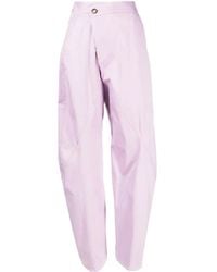 JW Anderson - Twisted Workwear Hose - Lyst