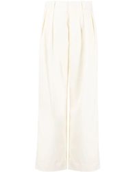 Wardrobe NYC - Low-Rise Trousers - Lyst