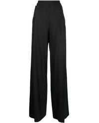 Off-White c/o Virgil Abloh - High Waisted Trousers - Lyst
