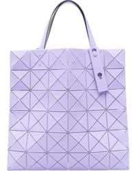 Issey Miyake - "Lucent" With Color Tote Bag Bags - Lyst