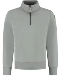 Parajumpers - Sweat À Col Zippé - Lyst
