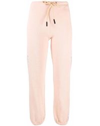 Elisabetta Franchi - Drawstring-Waist Track Pants - Lyst