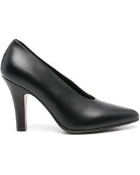 The Row - Escarpins Prudens 90 Mm - Lyst