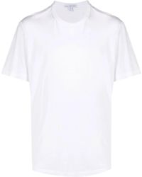 James Perse - Short-Sleeve Cotton T-Shirt - Lyst