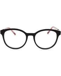 ESCADA - Round-Frame Glasses - Lyst