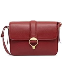 Barbour - Schultertasche Mit Logo-Schild - Lyst