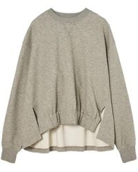 Psophia - Crew-Neck Sweatshirt - Lyst