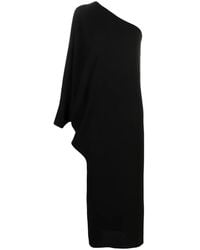 The Row - Sparrow Asymmetrische Maxi-Jurk - Lyst