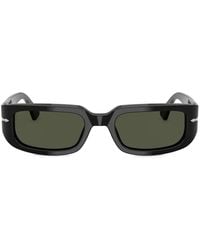 Persol - Rectangle-Frame Sunglasses - Lyst