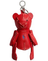 Polo Ralph Lauren - Polo Bear Keyring - Lyst