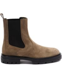 Hogan - H673 Chelsea Ankle Boots - Lyst
