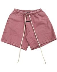 Fear Of God - Short De Bain À Taille Élastiquée - Lyst