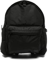 Porter-Yoshida and Co - Logo-Patch Padded Backpack - Lyst