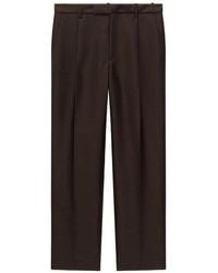 KENZO - Tapered Tailored Trousers - Lyst