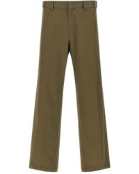 Cellar Door - Leone Tailored Trousers - Lyst