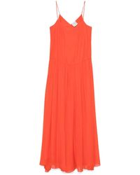 Forte Forte - Maxikleid aus Seide - Lyst