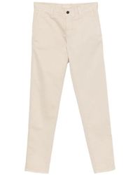 Incotex - Straight-Leg Chino Trousers - Lyst