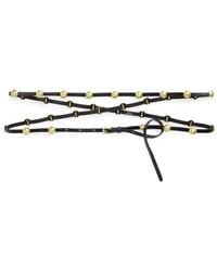 Polo Ralph Lauren - Leather Belt - Lyst