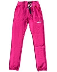 Amiri - Core Logo Drawstring Track Pants - Lyst