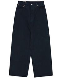 Fortela - Jaron Wide-Leg Corduroy Trousers - Lyst