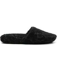 Versace - Barocco Slipper - Lyst