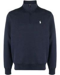 Polo Ralph Lauren - Sweater Met Hoge Hals - Lyst