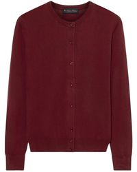 Brooks Brothers - Merino-Wool Cardigan - Lyst