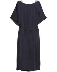 Peserico - Embellished Tie Dress - Lyst