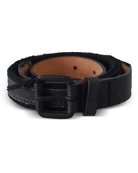 Ermanno Scervino - Keeper-Loop Belt - Lyst