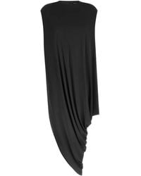 Tom Ford - Impossible Asymmetric Draped Top - Lyst