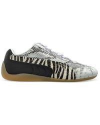 PUMA - Speedcat Animal-Print Sneakers - Lyst