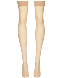 Wolford - Satin Touch 20 Stockings - Lyst