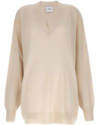 Nude - Wool Sweater - Lyst