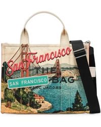 Marc Jacobs - The City Tote Bag - Lyst