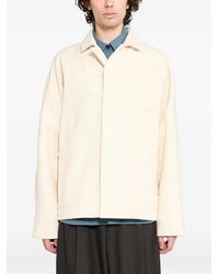 Margaret Howell - Veste À Manches Raglan - Lyst