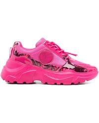Versace Jeans Couture - Sneakers mit dicker Sohle - Lyst