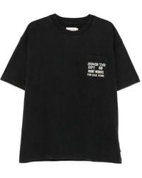 Honor The Gift - Chest-Pocket T-Shirt - Lyst