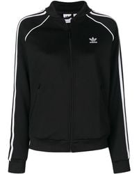 adidas - Superstar Track Jacket - Lyst