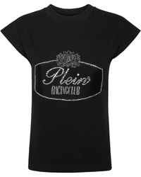 Philipp Plein - Jersey Tank Top Cars Racing - Lyst