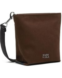Bimba Y Lola - ロゴ サッチェルバッグ - Lyst