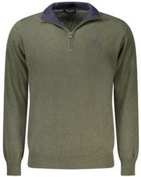 North Sails - Sweatshirt Mit Reißverschluss - Lyst