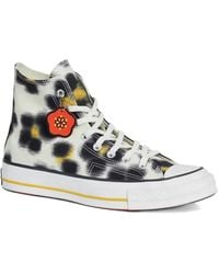 KENZO - X Converse Chuck 70 High-Top Sneakers - Lyst