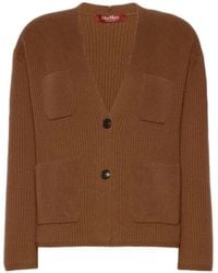 Max Mara - Cárdigan Con Botones - Lyst