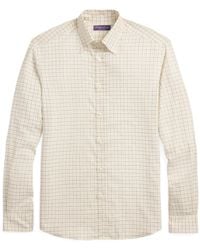 Ralph Lauren - Chemise À Carreaux - Lyst