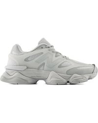 New Balance - Zapatillas 9060 X de malla - Lyst