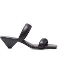 JVAM - Leather Sandals - Lyst