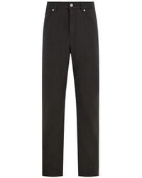 Ferragamo - Five Pocket Trousers - Lyst